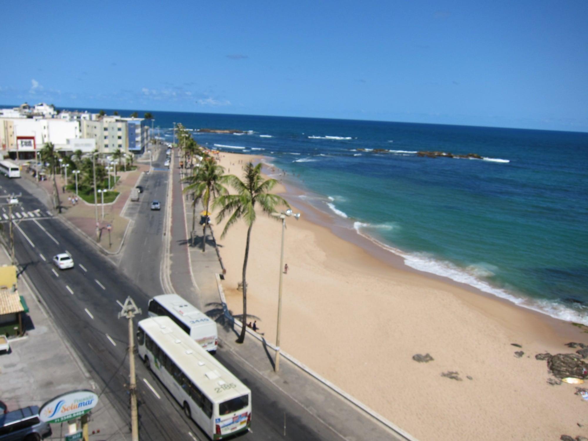B Hotel Salvador Exterior photo