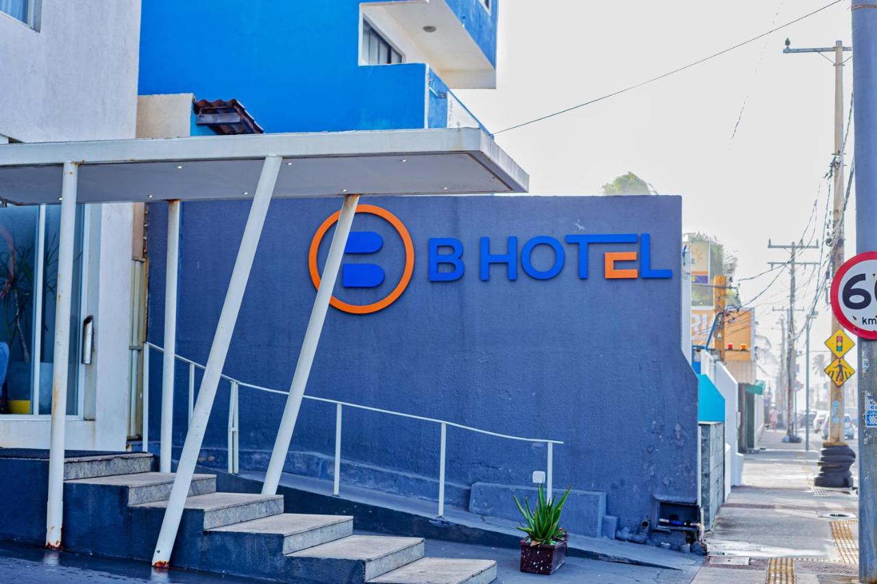 B Hotel Salvador Exterior photo