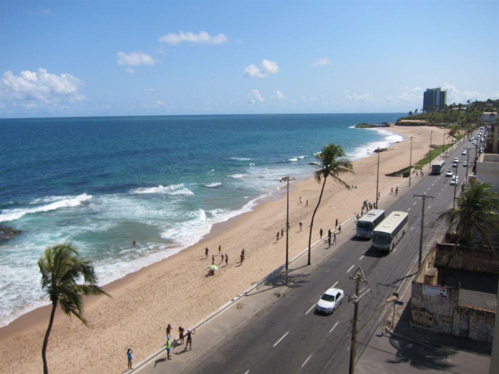 B Hotel Salvador Exterior photo