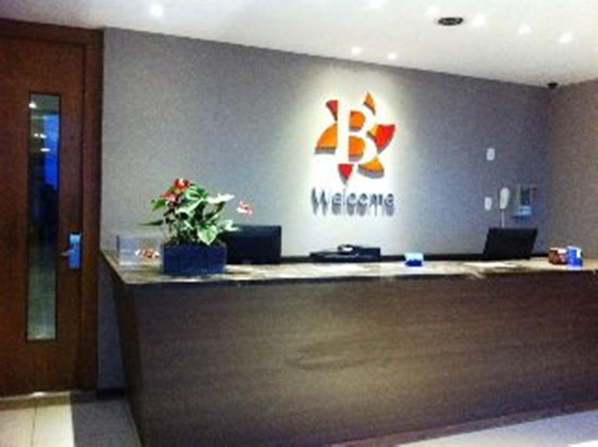 B Hotel Salvador Exterior photo