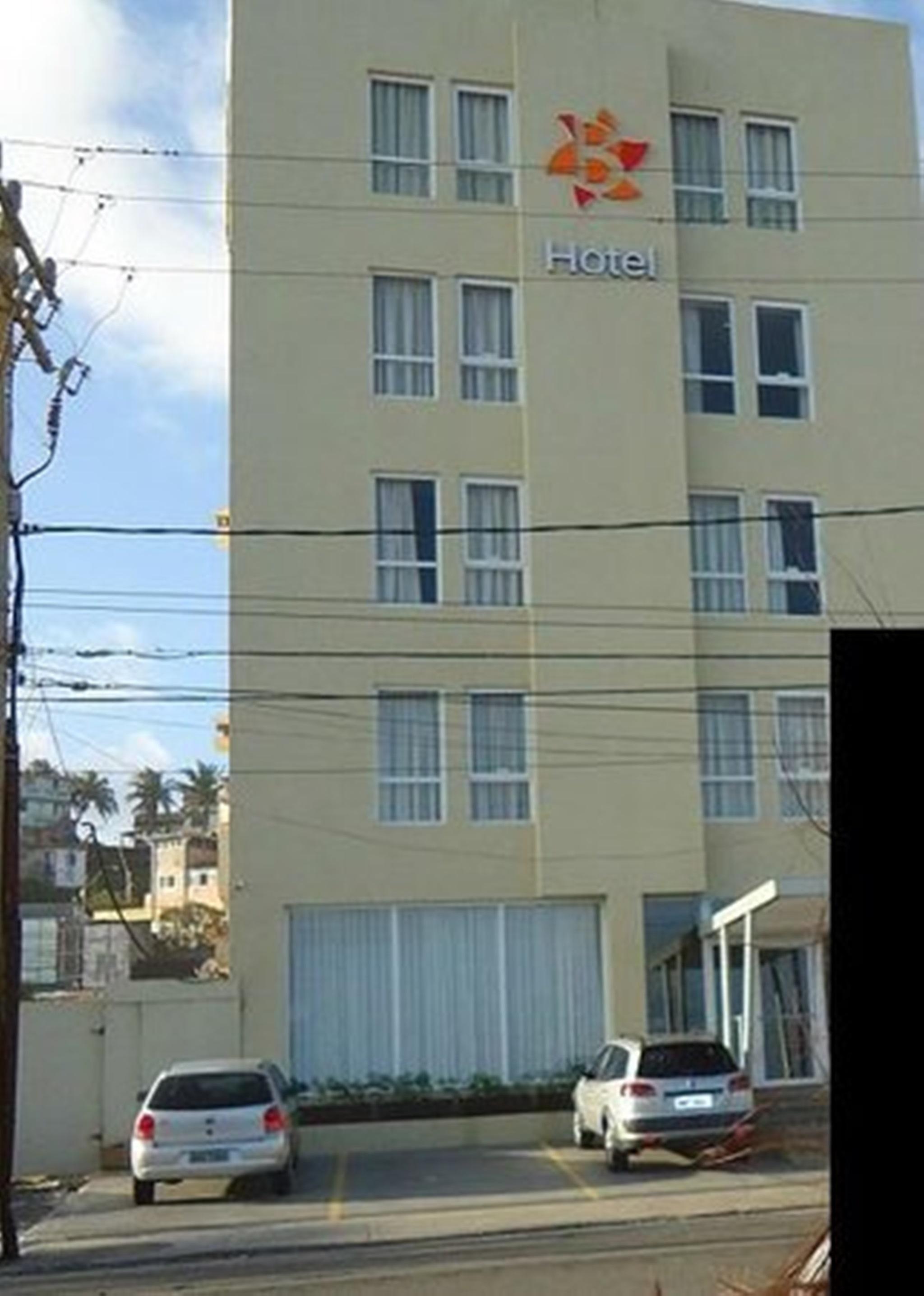 B Hotel Salvador Exterior photo