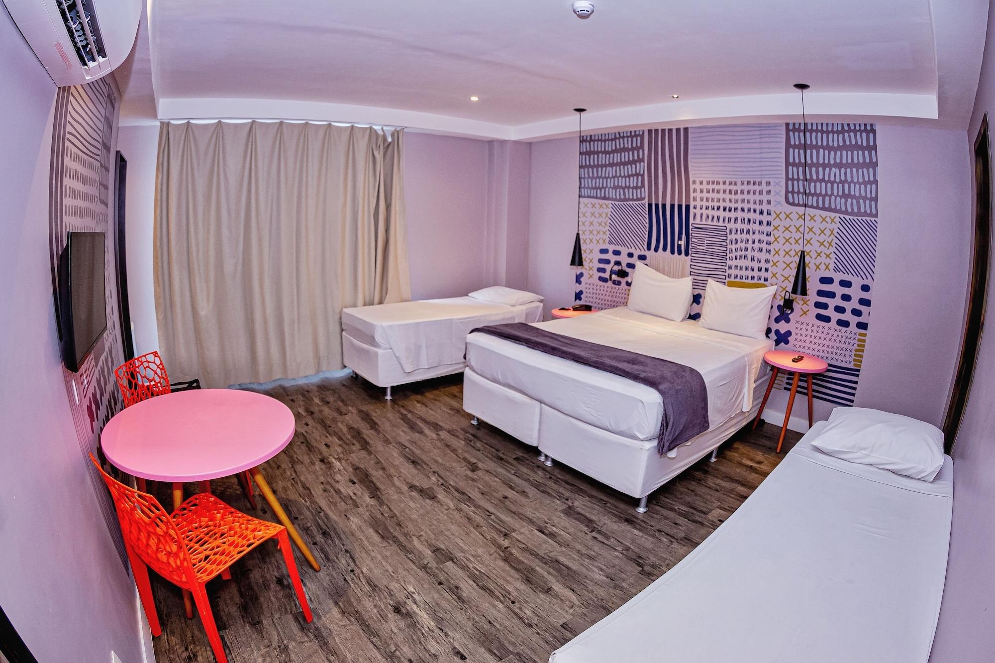 B Hotel Salvador Exterior photo