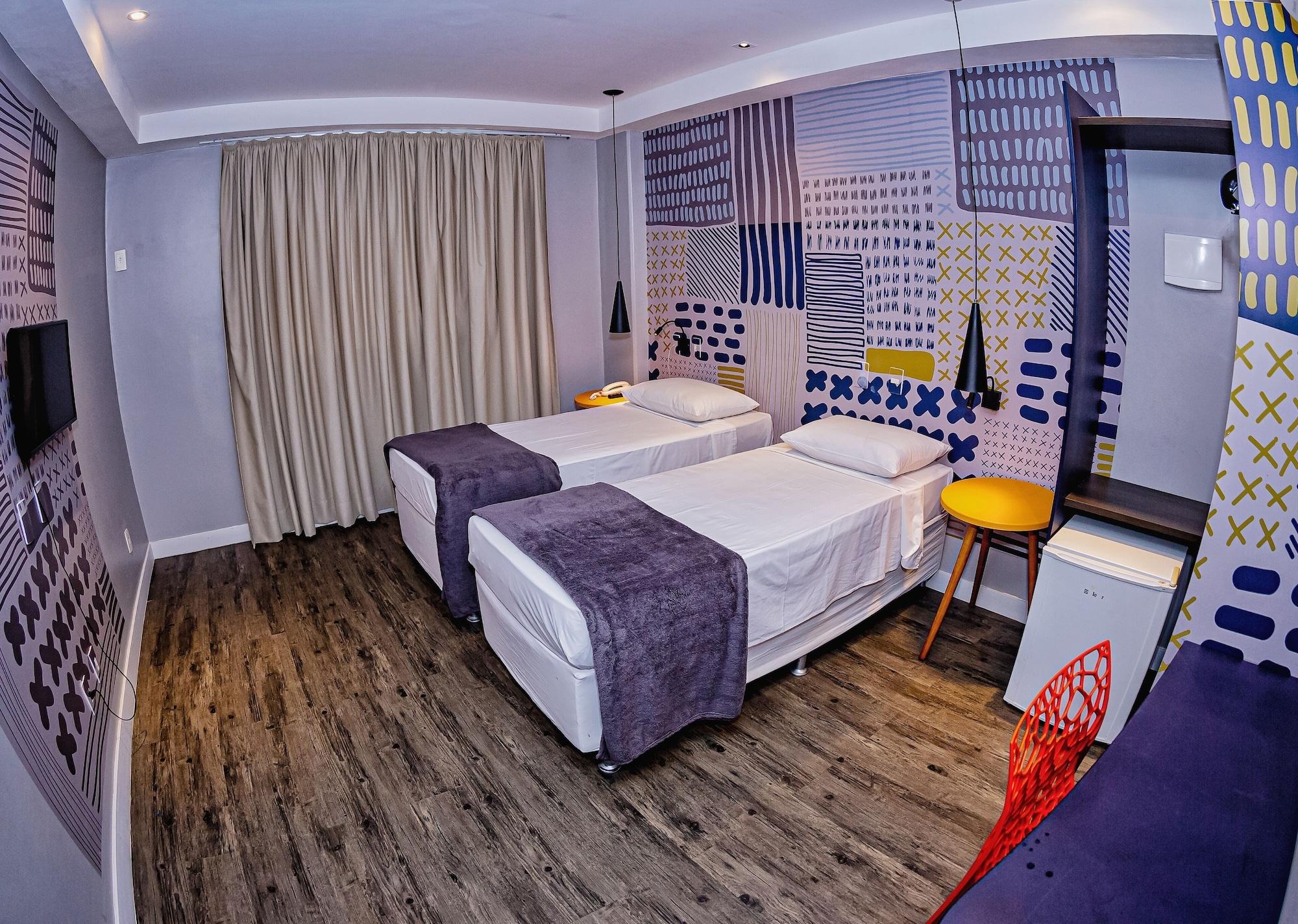 B Hotel Salvador Exterior photo
